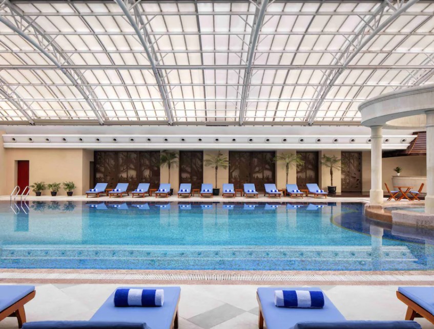 上海新世界麗笙大酒店