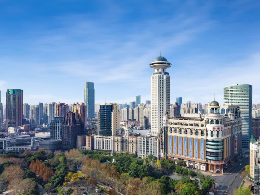 上海新世界麗笙大酒店