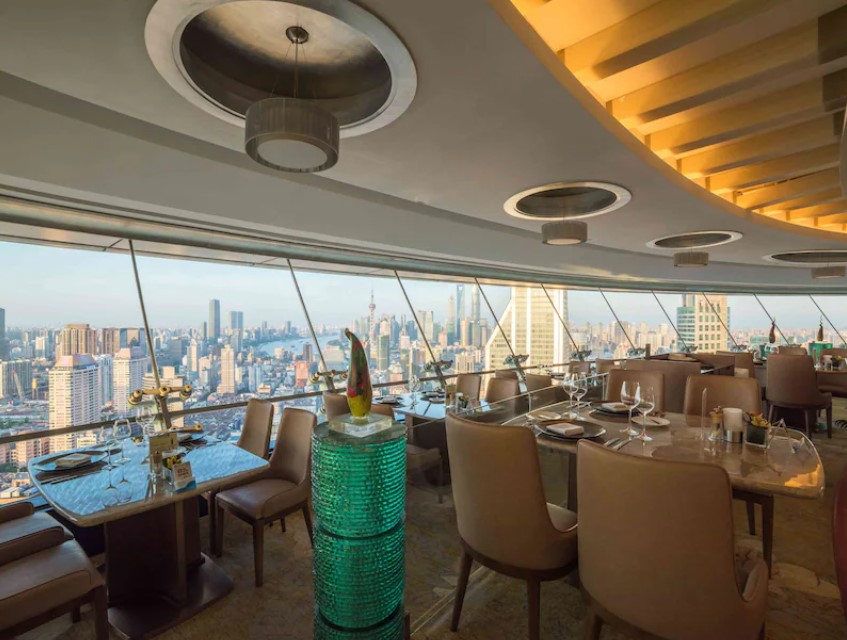 上海新世界麗笙大酒店