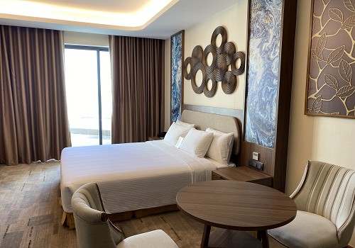 Muong Thanh Luxury Ha Long Centre Hotel