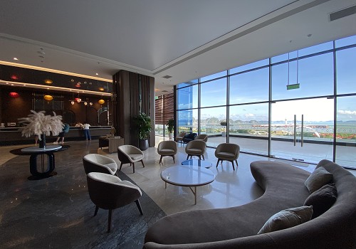 Muong Thanh Luxury Ha Long Centre Hotel