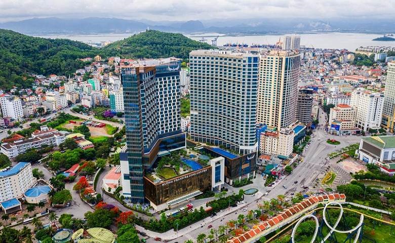 Muong Thanh Luxury Ha Long Centre Hotel