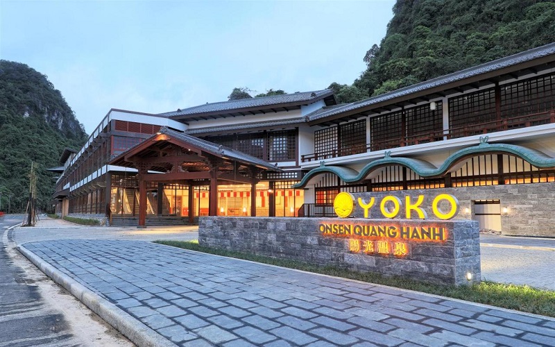 YOKO ONSEN QUANG HANH