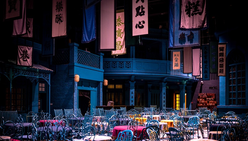 只有河南·戲劇幻城