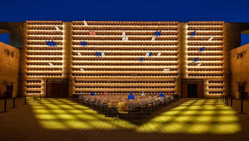 只有河南·戲劇幻城