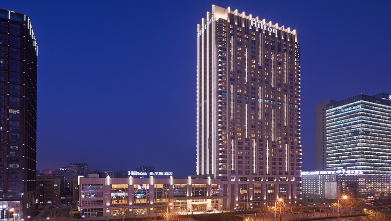 鄭州希爾頓飯店