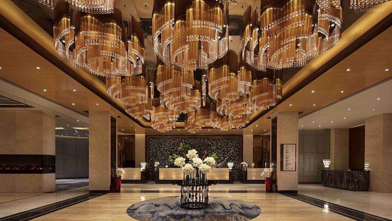 鄭州希爾頓飯店