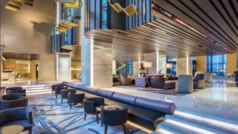 西安高新希爾頓