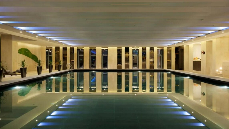 西安高新希爾頓