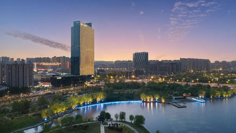 開封大宏喜來登