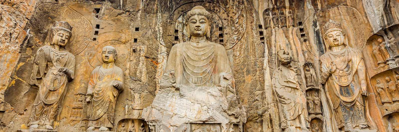 龍門石窟