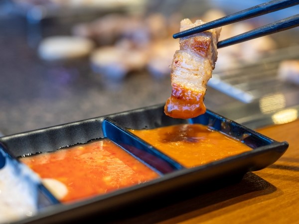 韓式燒烤吃到飽