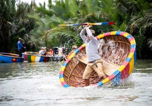 迦南島生態之旅
