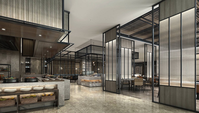 武漢卓爾萬豪酒店