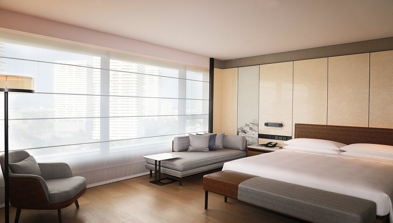 武漢卓爾萬豪酒店