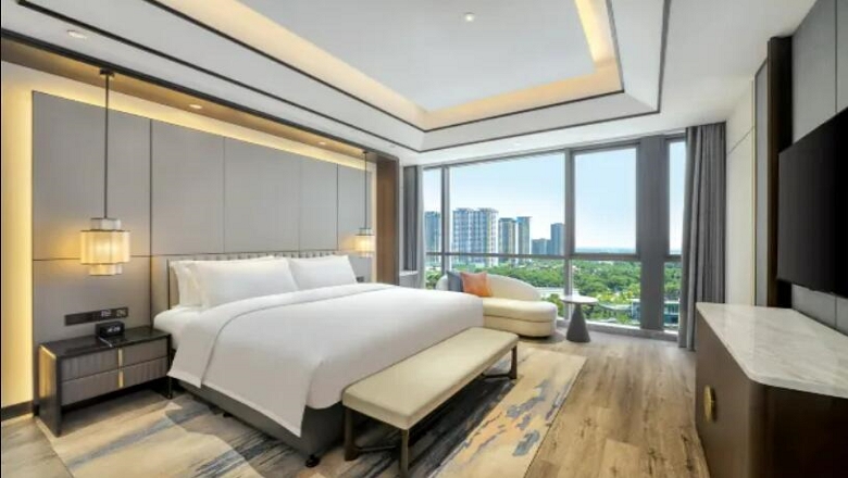 渭南溫德姆至尊