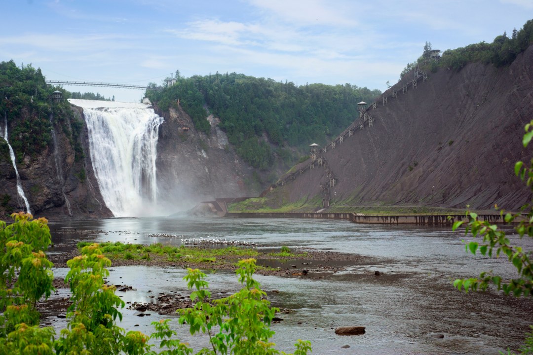 montmorency falls