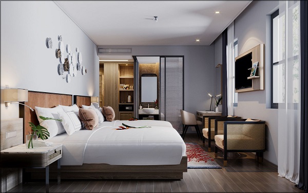 Green Suites Hotel Ha Long