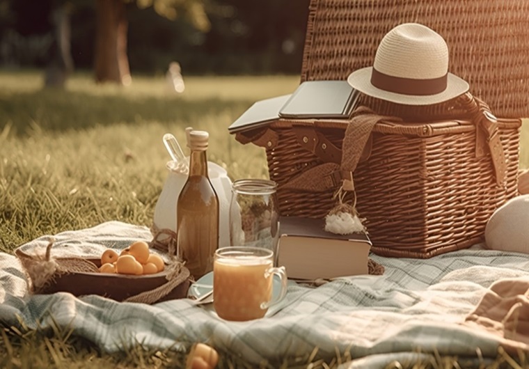 野餐體驗