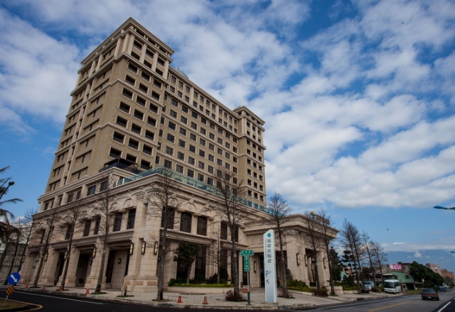 花蓮翰品酒店