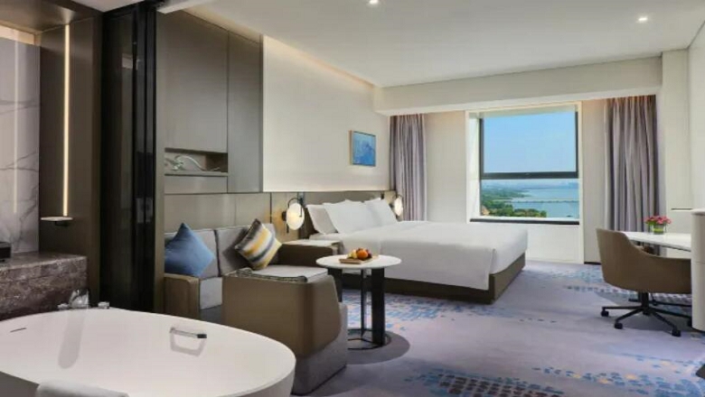 恩施女兒寨度假酒店