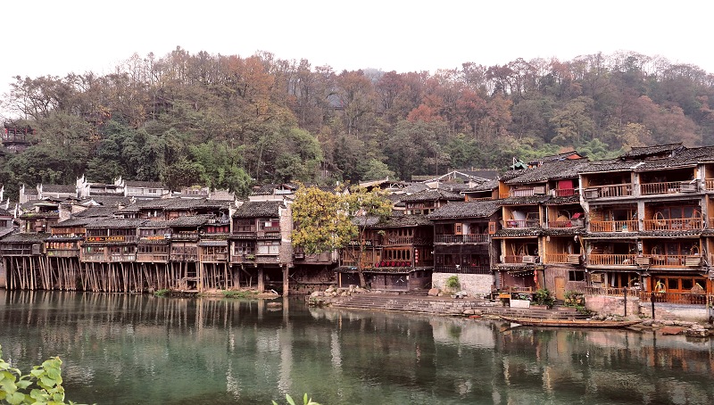 鳳凰古城