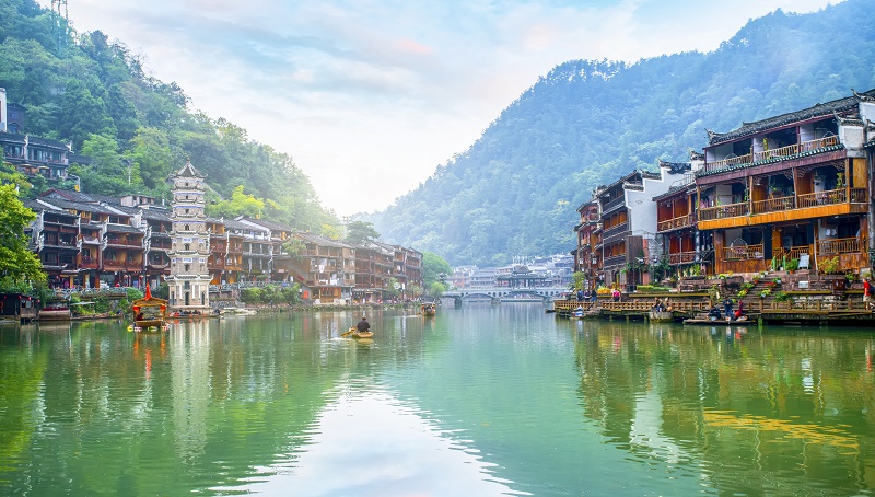 鳳凰古城