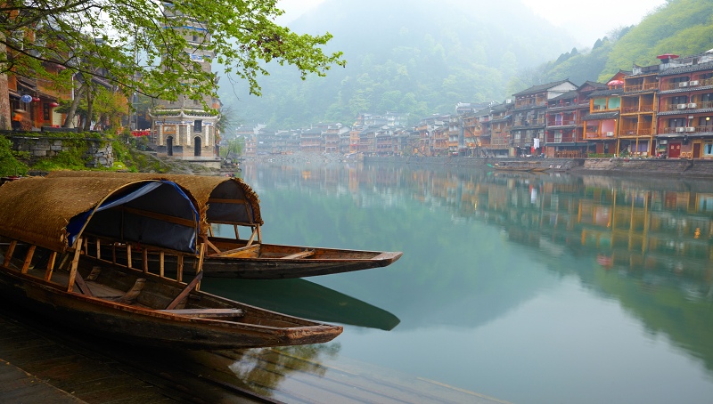 鳳凰古城