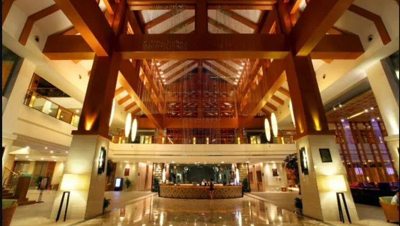 張家界京武鉑爾曼