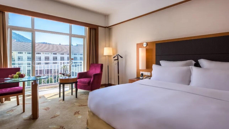 張家界京武鉑爾曼