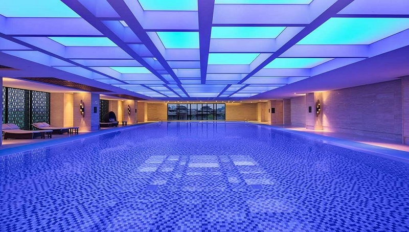 鄭州天地麗笙飯店