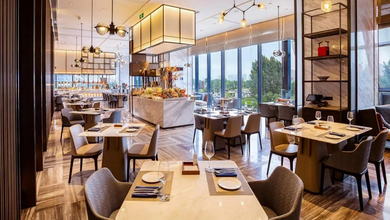 開封大宏喜來登