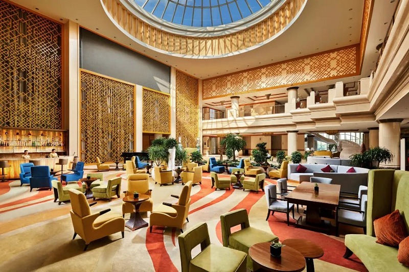 鄂爾多斯皇冠假日酒店