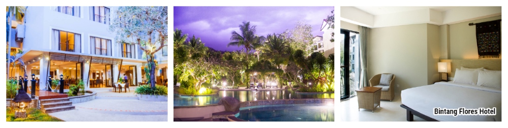 科摩多 Bintang Flores Hotel
