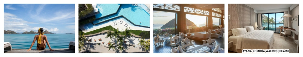 AYANA KOMODA WAECICU BEACH