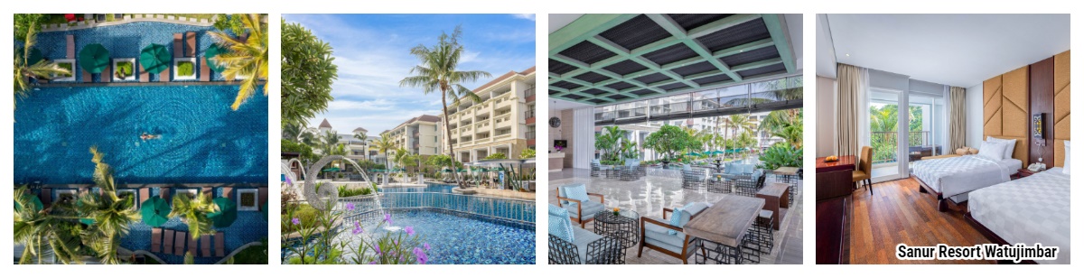 Sanur Resort Watujimbar