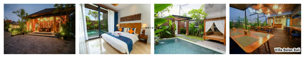 Villa Bulan Bali