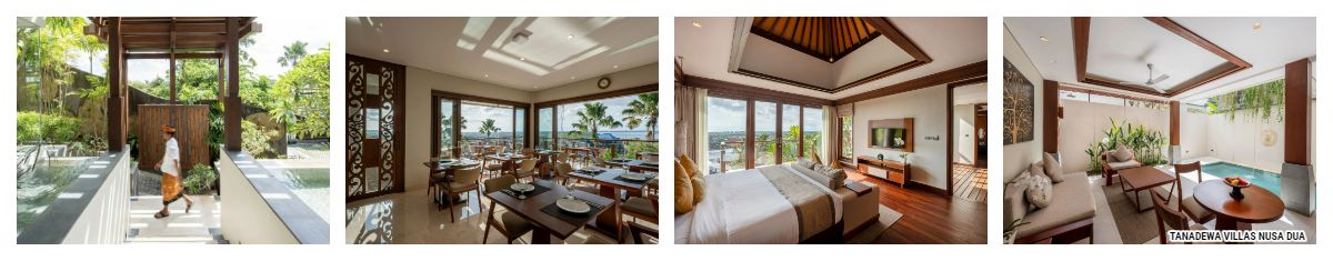 TANADEWA VILLAS NUSA DUA