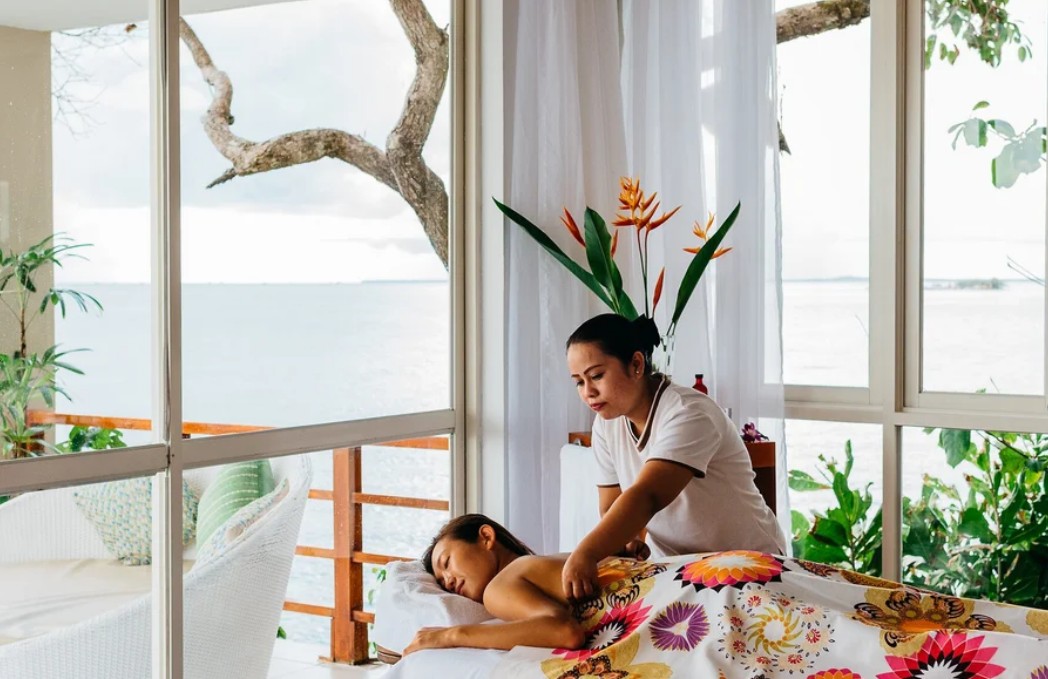 度假村內設施-照片