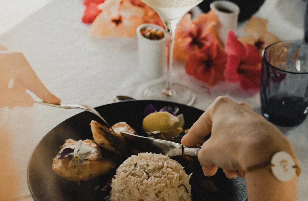 Teppanyaki  鐵板燒 | 付費