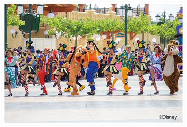 上海迪士尼圖組