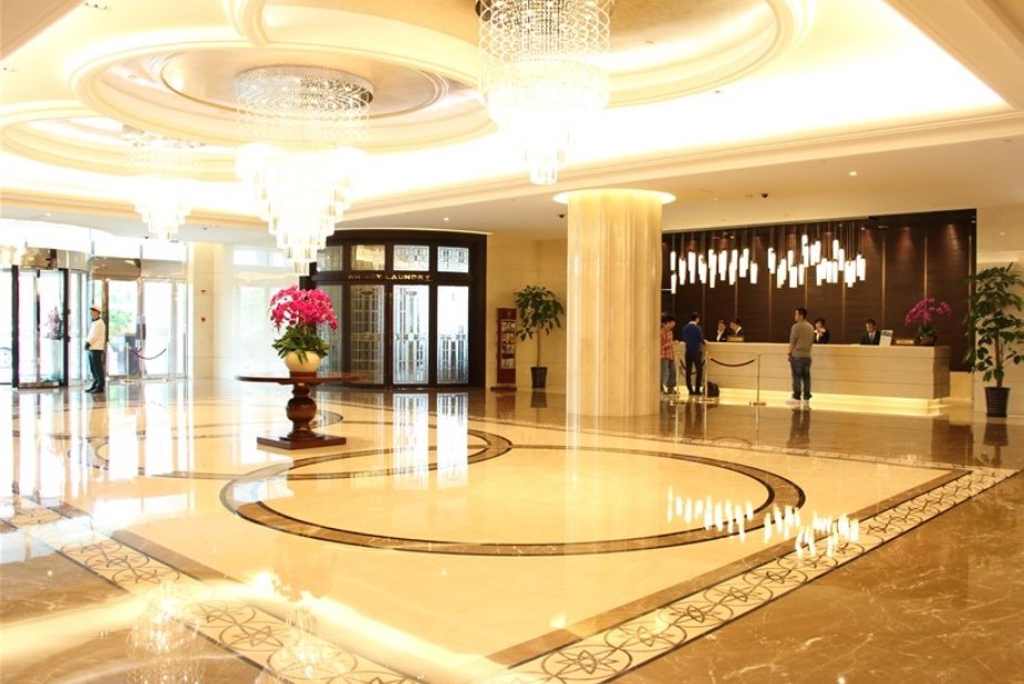 上海長榮桂冠酒店