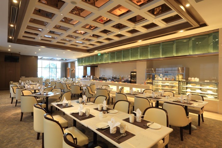 上海長榮桂冠酒店