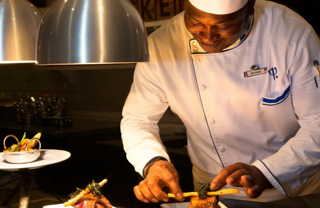 ONDA BY SCARPETTA 義大利餐廳修