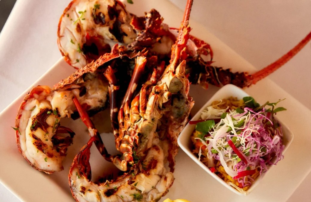 Teppanyaki  鐵板燒 | 付費