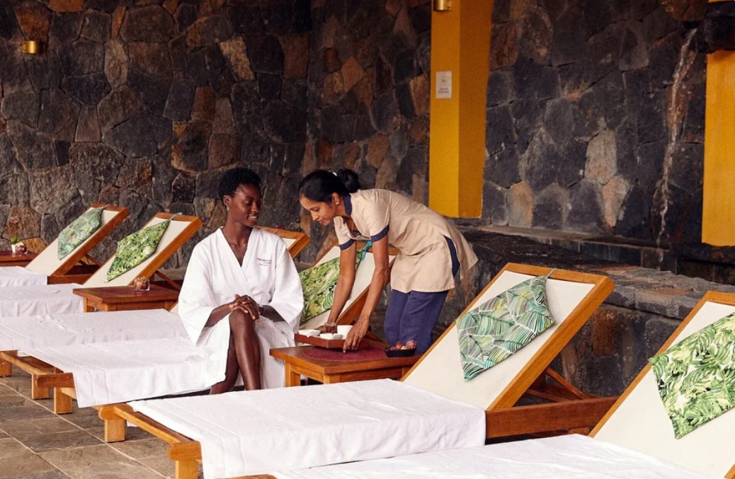 度假村內設施-照片