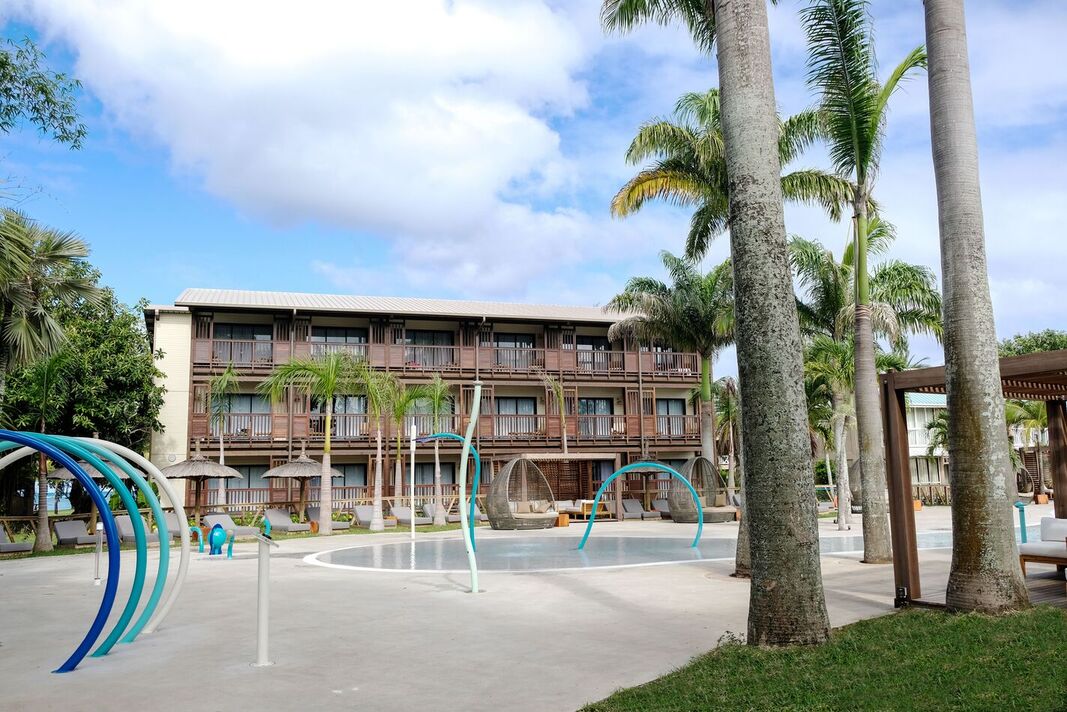 度假村設施-照片