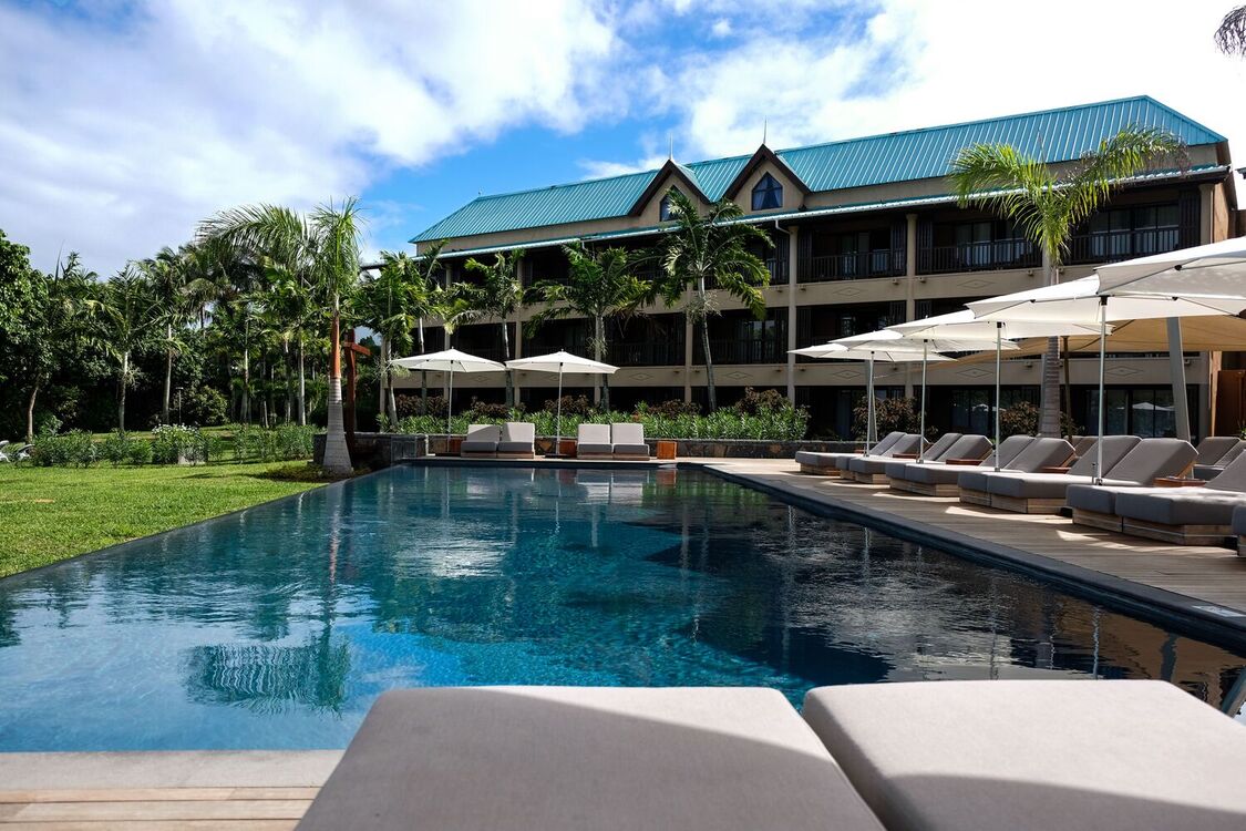 度假村設施-照片