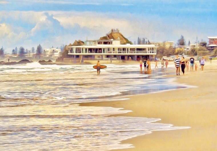 庫倫賓救生員俱樂部