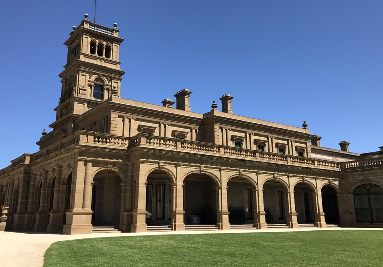 Werribee Park Mansion